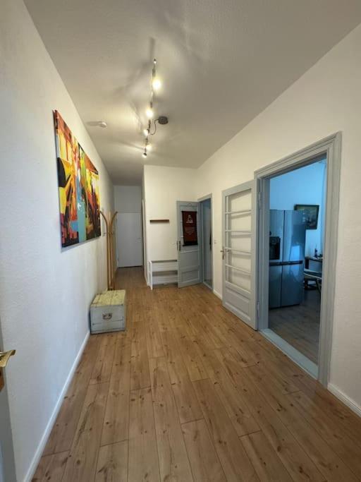 Ferienwohnung In Bremerhaven Exteriör bild