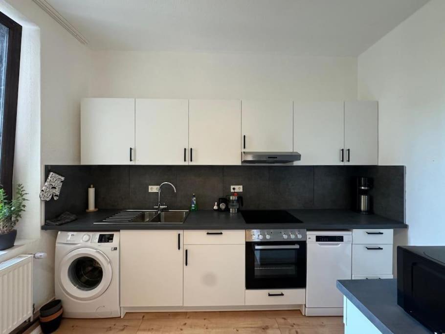 Ferienwohnung In Bremerhaven Exteriör bild