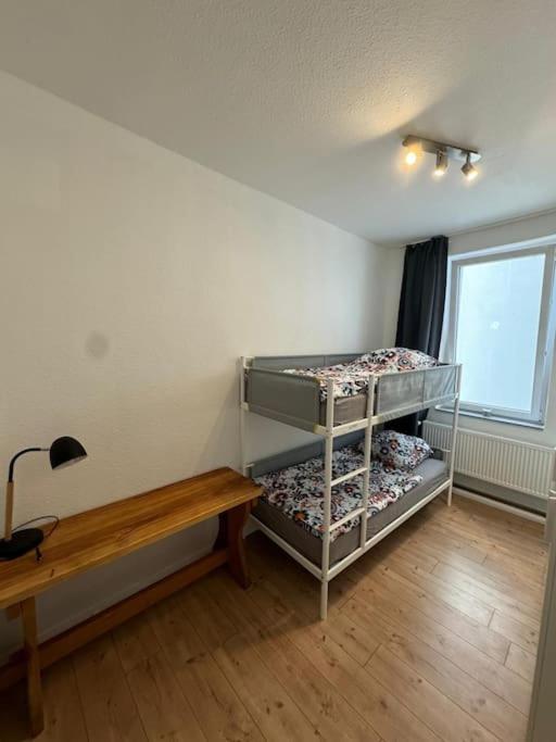 Ferienwohnung In Bremerhaven Exteriör bild