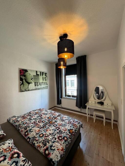 Ferienwohnung In Bremerhaven Exteriör bild
