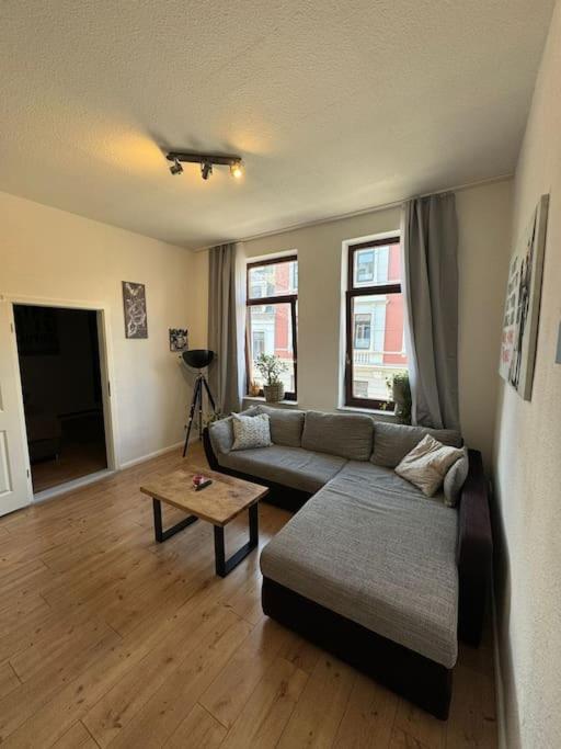 Ferienwohnung In Bremerhaven Exteriör bild