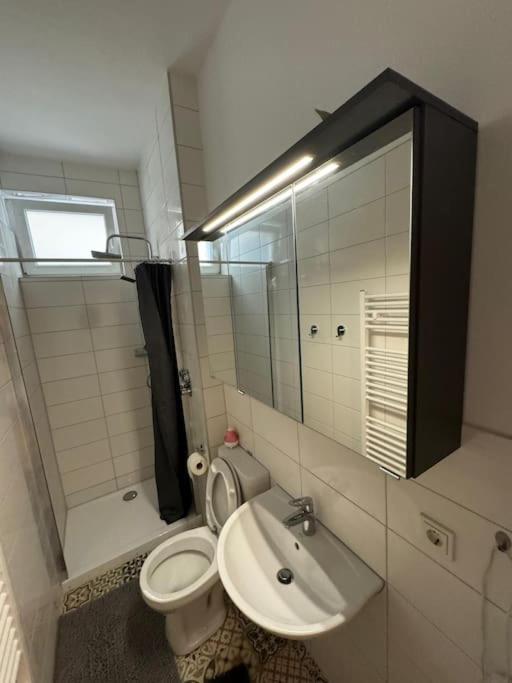 Ferienwohnung In Bremerhaven Exteriör bild