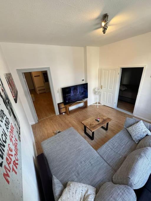 Ferienwohnung In Bremerhaven Exteriör bild